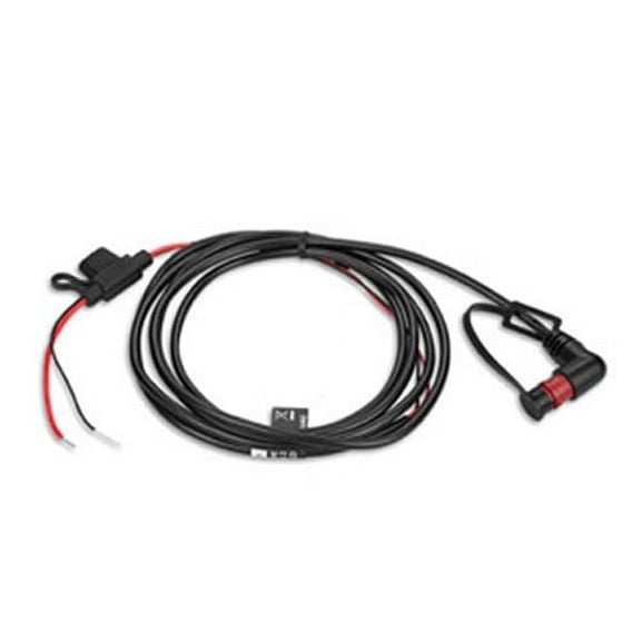 Garmin 010-12097-00 Power Cable, Right Angle, Gcv 10