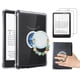 thumbnail image 1 of Funda magnética transparente 3 en 1 Bundle CoBak con asa anular para Kindle Paperwhite 2024 (12.ª ge, 1 of 7