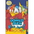 thumbnail image 1 of Pre-Owned Disney Manga: Donald Duck Visits Japan! (Paperback) 1427871493 9781427871497, 1 of 2