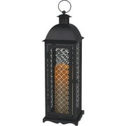 Gerson Mesh Panel LED Lantern