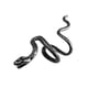 thumbnail image 3 of Guardurnaity 1 pieza de Clips de oreja de serpiente sin Punk Clip no perforante pendiente de oreja Ropa, zapatos y accesorios Miscelánea negro Guardurnaity AP000906-01, 3 of 6