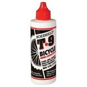 Boeshield T9 Chain Lube Squeeze Bottle: 4oz