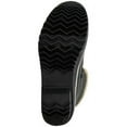 thumbnail image 4 of JBU BY JAMBU Womens Black Water Resistant Quilted Siberia Round Toe Lace-Up Winter 8.5 M, 4 of 4