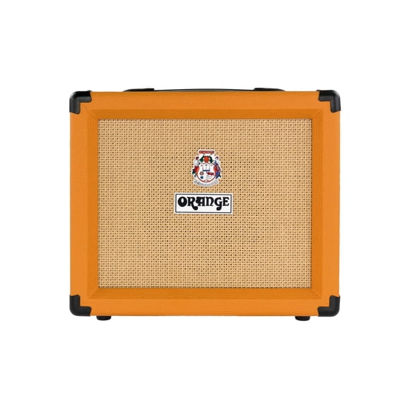 Amplificador de potencia para guitarra eléctrica Orange Amps (Crush20RT)