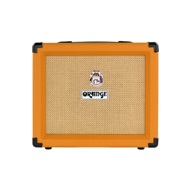 Amplificador de potencia para guitarra eléctrica Orange Amps (Crush20RT)