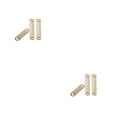 thumbnail image 4 of Decodeary Wear-resistant Trumpet Springs High Strength Practical Shock Spring Rustproof Woodwind Horn Spring Good Elasticity 2Set, 4 of 6