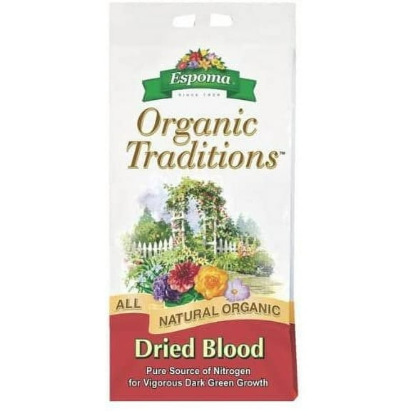 Espoma Organic DB3 3.5 Lb 12-0-0 Organic Blood Meal