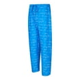thumbnail image 2 of Men's Concepts Sport Blue Detroit Lions Mosaic All Over Print Pants, 2 of 3
