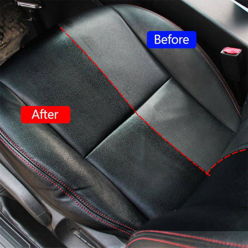 Car Interior Wax Multifunctional Cleaners Tire Wax Wax Plastic Polishing Q6F8 