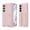 Pink, variant on ELEHOLD Case for Samsung Galaxy Z Fold 6, Anti-Drop Thin Hinge Protection Screen Protector Case with Strap & Kickstand,White