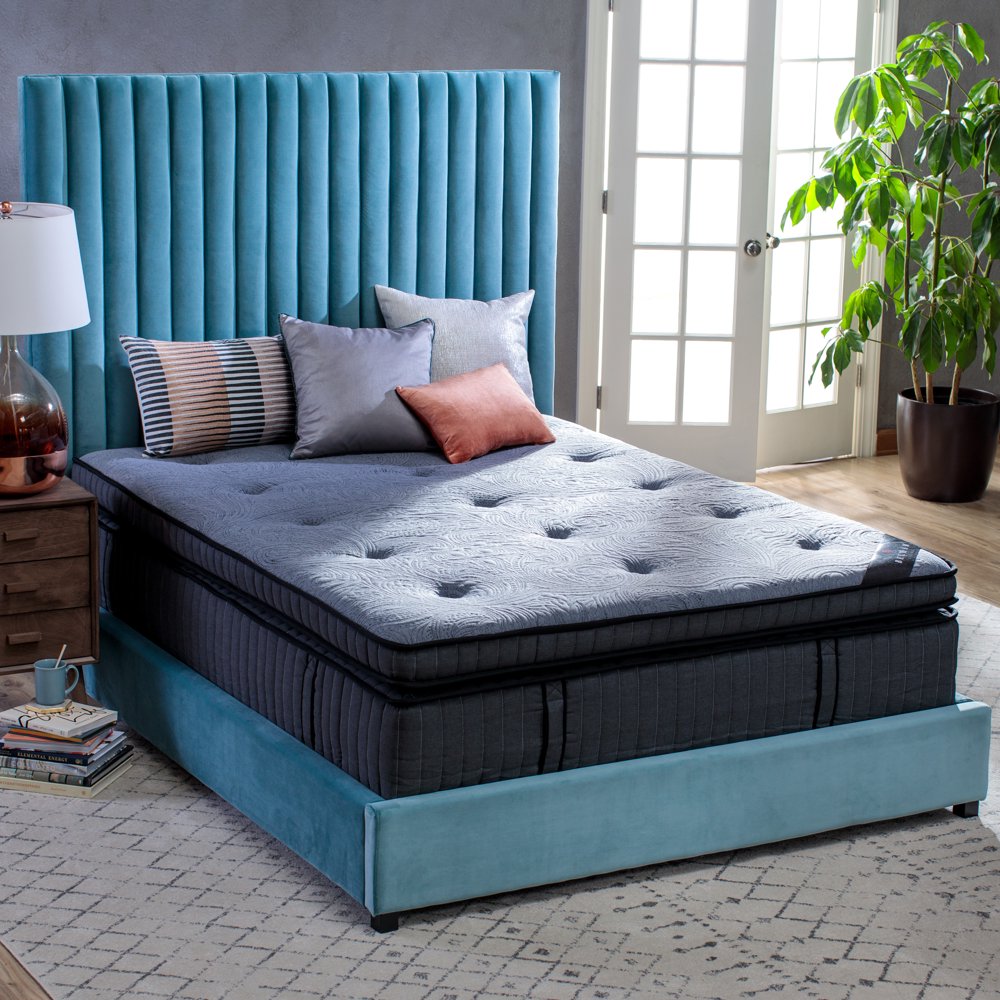 Belham Living 16Inch Gel Memory Foam Individually Encased