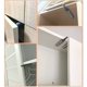 thumbnail image 3 of Pieces Push to Open Magnet Door Cupboard Push Open Push Cupboard Magnetic Closure for Cabinet System Buffer Hinge Latch Metal Closures Magnetic Latch, 3 of 5
