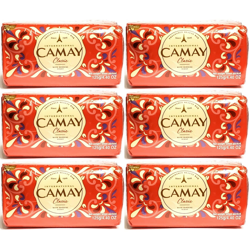 www camay soap com