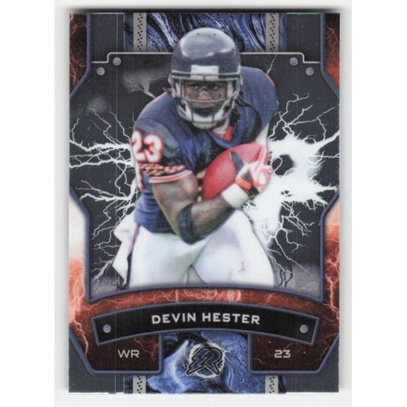 2024 Topps Resurgence #13 Devin Hester Chicago Bears Football Card