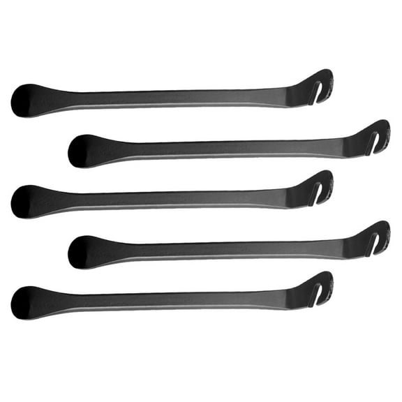 Phenofice 5Pcs Bike Tire Lever Tool Steel For Road Bicycles And Cyclists