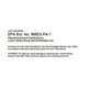 thumbnail image 2 of Bombillas de luz blanca suave LSE Lighting UV Light de 25 W (equivalente a 30 W), 2 of 2