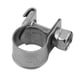 thumbnail image 2 of 10pcs Stainless Steel Mini Fuel Line Pipe Hose Clamp Clip 6mm‑20mm Optional Size, 2 of 5