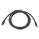 thumbnail image 3 of Cable Firewire DV de 4 pines macho a 4 pines macho IEEE1394 Cable Firewire para videocámara cámara digital impresora escáner 5.9 pies, 3 of 5