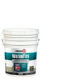 thumbnail image 2 of (2 pack) White, Zinsser WaterTite Matte General Purpose Waterproofing Paint, 5 gallon, 1 Pack, 2 of 13