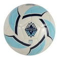 thumbnail image 1 of MLS® Vancouver White Caps Soccer Ball - Official Size 5, 1 of 1