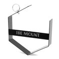 thumbnail image 2 of ISE MOUNT Widget,Incense Portable Ideal And Mosquito Incense Ise Mount Metal Versatile Ideal Easy To Use To Use Ideal - Portable Ise Mount Portable - Incense At Versatile Stylish Metal Incense, 2 of 5