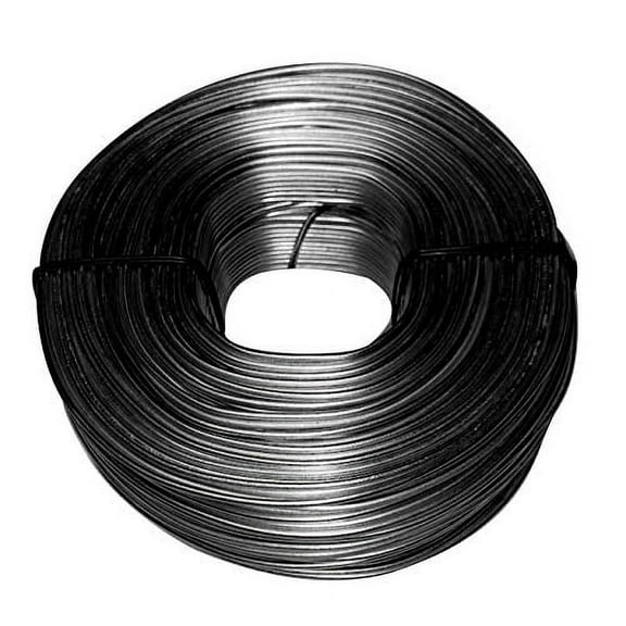 Western Steel & Wire #16 Black Annealed Tie Wire 3.5 lb Coil
