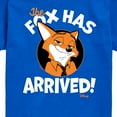 thumbnail image 3 of Disney Zootopia - The Fox Has Arrived  - Toddler & Youth Short Sleeve Graphic T-Shirt, 3 of 5