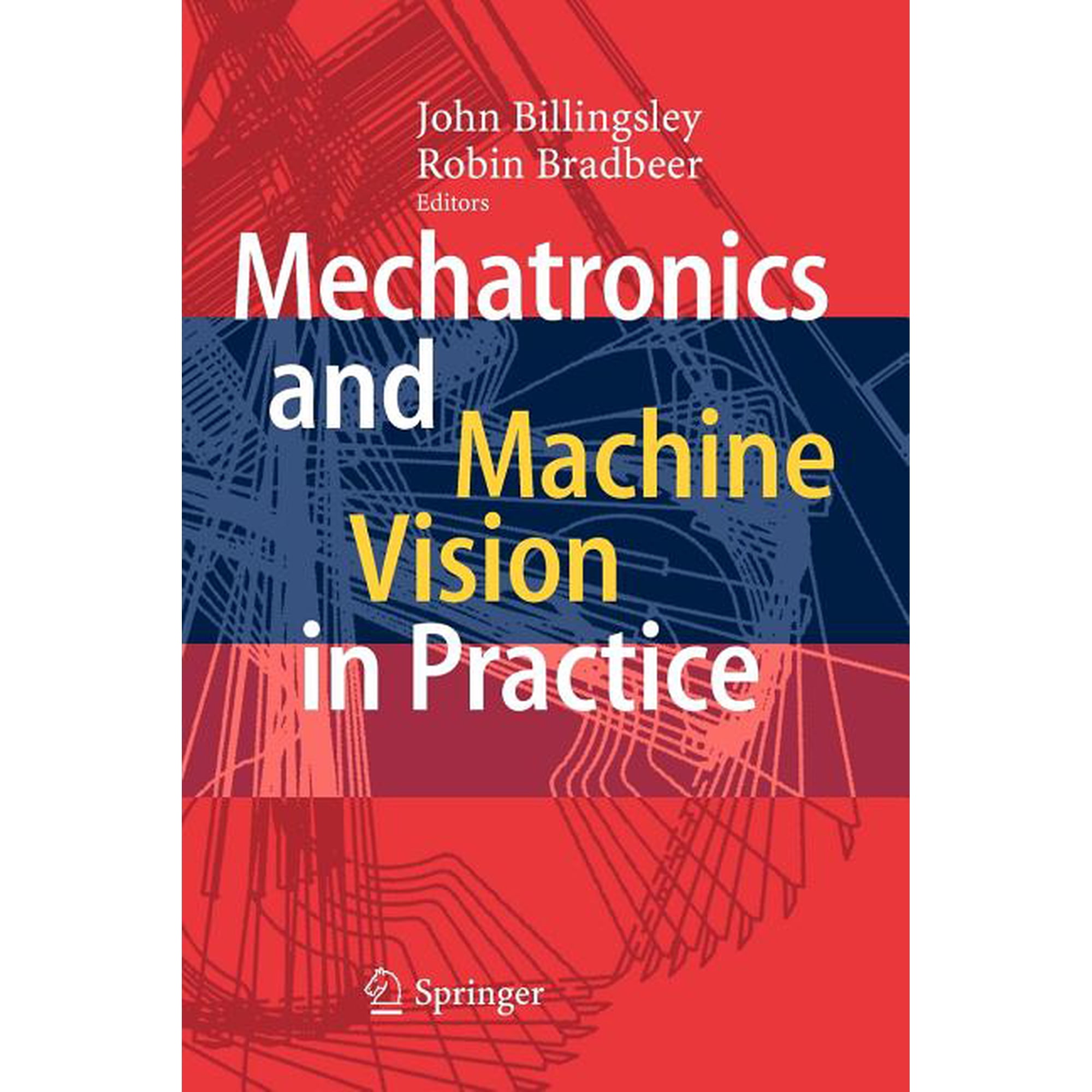 Mechatronics and Machine Vision in Practice (Paperback)