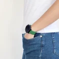 thumbnail image 4 of Correa Deportiva Lisa Ligera Para Smartwatch 1.8 Aitafy, 4 of 6