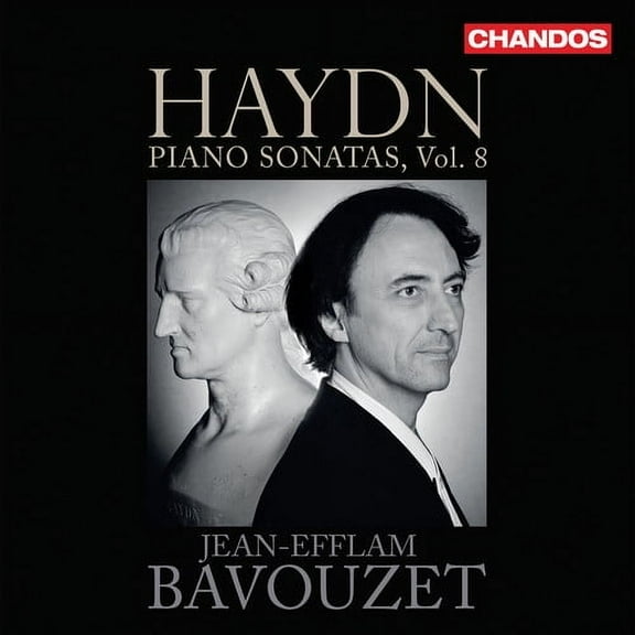 Haydn / Bavouzet - Piano Sonatas 8 - Music & Performance - CD