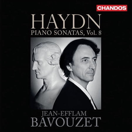 Haydn / Bavouzet - Piano Sonatas 8 - Music & Performance - CD