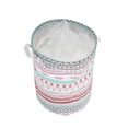 thumbnail image 4 of Cesto Para Ropa, Organizador De Toallas, Almacenamiento Simple, Cesta Grande Para La Colada, Cesta Para Juguetes, Organizador De Mantas Plegables Para Dormitorio Para Baño, 4 of 7