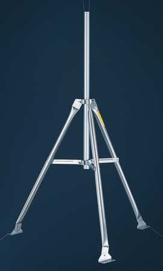 DAVIS INSTRUMENTS 7716 Weather Station Mounting Tripod