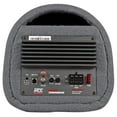 MTX Road Thunder RT8PT 8” 240 Watt Powered Vented/Ported Bass Tube