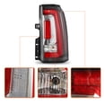 thumbnail image 4 of Pour 2015-2020 GMC Yukon/Yukon TG Feu Arrière LED Feu de Freinage Passager, 4 of 10