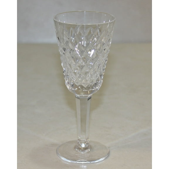 Waterford Stemware: 5.13" Sherry Glass - Alana | No Box