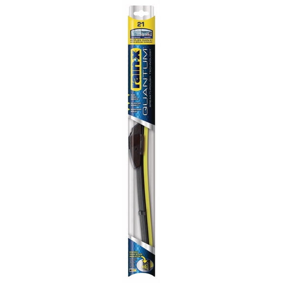 Balai d’essuie-glace Rain-X Quantum hydrofuges 21 po