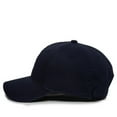 thumbnail image 5 of Outdoor Cap GWT-111SB Garment Washed Cotton Twill-True Navy, 5 of 8