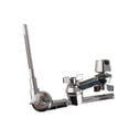 thumbnail image 4 of pitrice Drum Connecting Clamp Sturdy Cymbal Extension Stand for Performances Drummer Small Silver S, 4 of 6