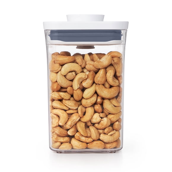 Oxo Pop 2.0 Rectangle Short Container 1.6 L