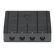 thumbnail image 2 of Conmutador, divisor USB Adaptador USB de 4 entradas y 1 salida Accesorio de computadora Solución innovadora, 2 of 8