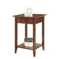 thumbnail image 3 of Convenience Concepts American Heritage End Table, Multiple Finishes, 3 of 6