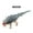 B, variante sur EGNMCR Garçon Cadeau Modèle de Dinosaure Solide Peint à la Main Figurine Commémorative Figurine de Dinosaure Cadeaux d'Anniversaire pour Enfants