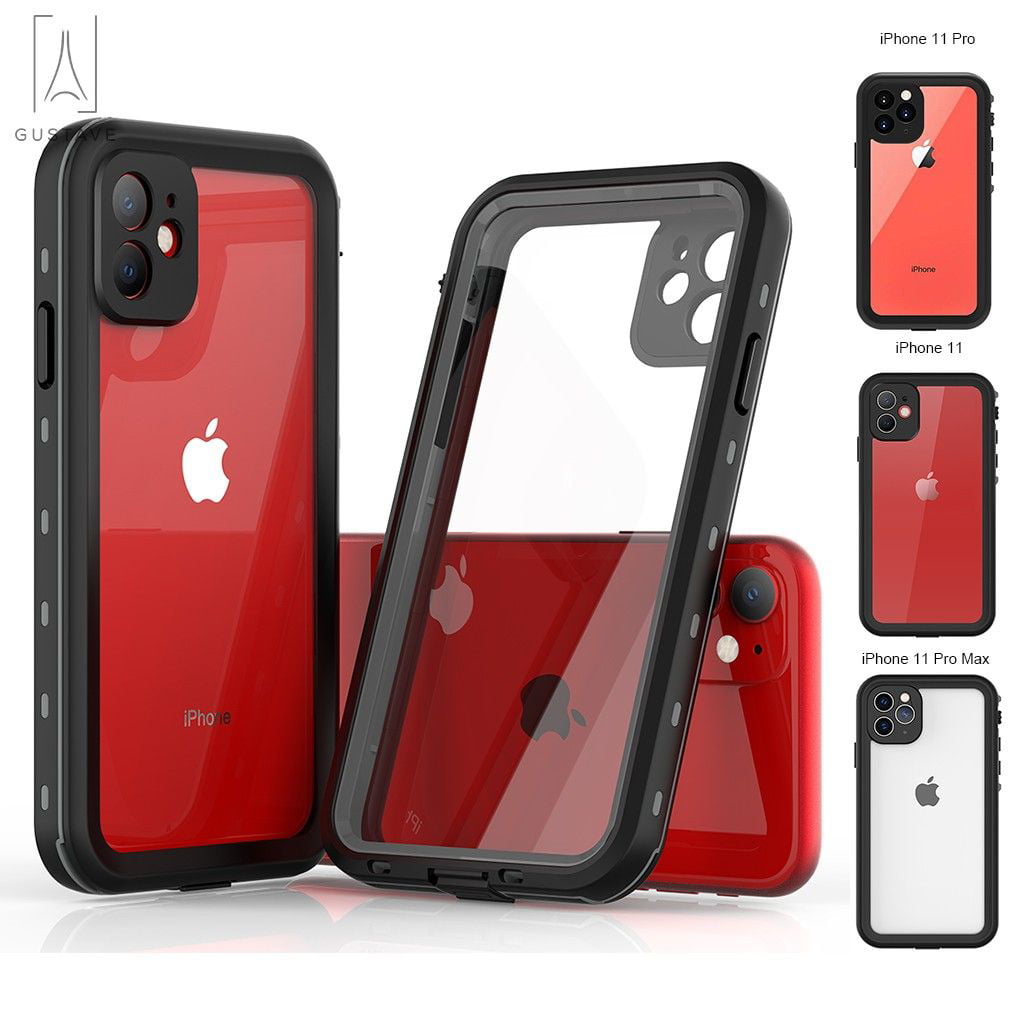 For Iphone 11 Pro Max Case 6 5inch Underwater 360 Full Sealed Rugged Heavy Duty Protective Case With Screen Protector Shockproof Snowproof Dirtproof Cover Cases For Iphone 11 Pro Max 6 5 Inch Walmart Com Walmart Com