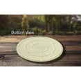 thumbnail image 3 of Concord Pizza Stone (2 Pack) with Cordierite Heatwell Technology. Pizza and Bread Baking, Grilling Stone. Durable and Safe (15" Round), 3 of 3