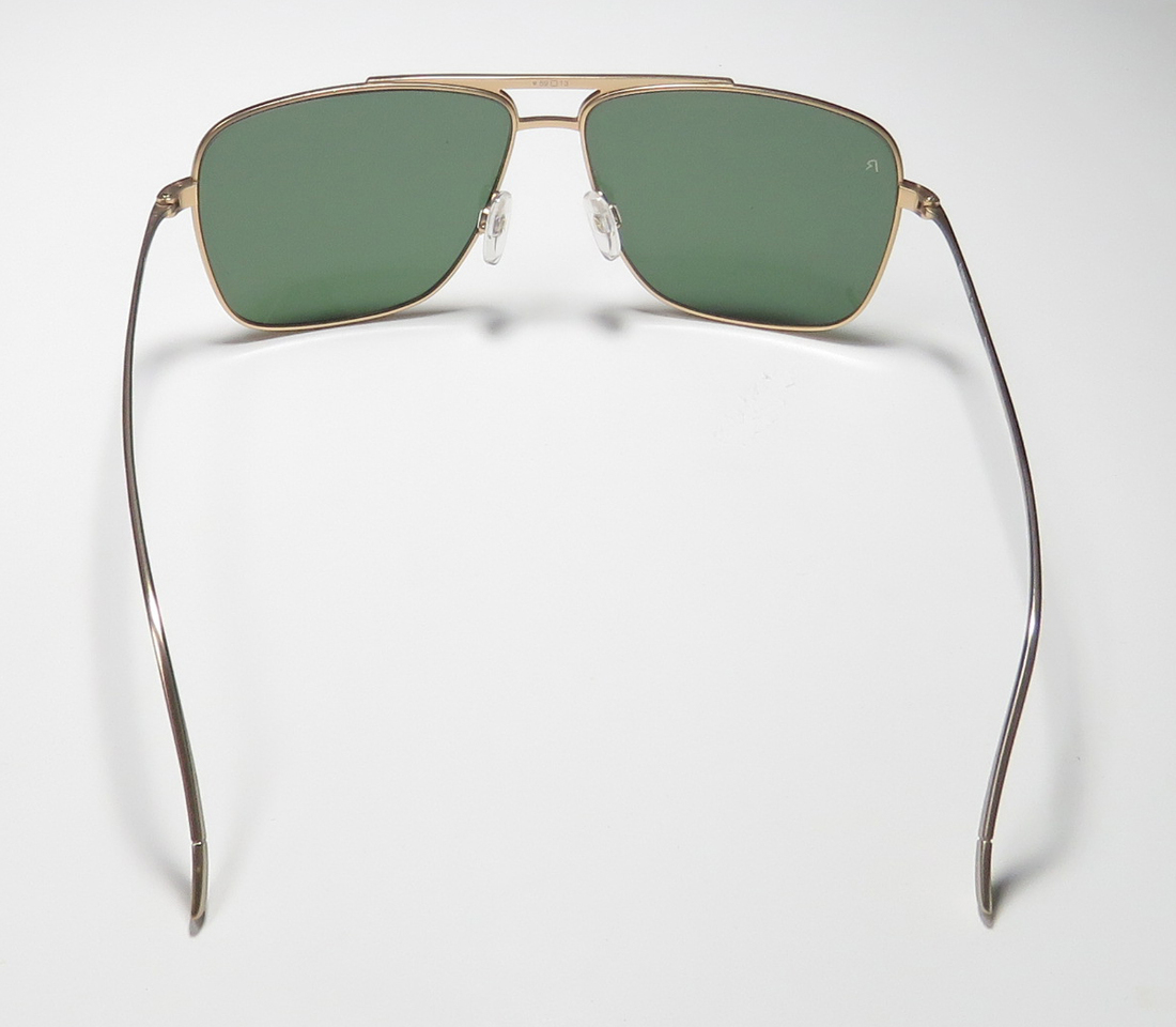 Rodenstock R7414 C Men's Gold Tone Titanium Frame Sunglasses - image 5 of 8