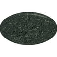 thumbnail image 3 of 31 1/4"OD x 2 1/4"P Baile Ceiling Medallion (Fits Canopies up to 6"), Hand-Painted Painted Turtle Crackle, 3 of 6