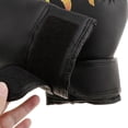 thumbnail image 3 of Luwecf PU Boxing Training Gloves MMA Fighting Punching Sandbag Sanda Mitts - 7inch, 3 of 7