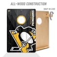 thumbnail image 5 of YouTheFan NHLPittsburgh Penguins 2' x 3' Cornhole Game, 5 of 6