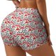 thumbnail image 1 of Fotbe Forest Mushrooms Shorts Sin Costuras – Shorts Deportivos de Cintura Alta para Mujer, Elásticos para Gimnasio, Yoga, Running o Ciclismo-XX-Large, 1 of 8